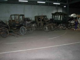 Antiche carrozze Molonia